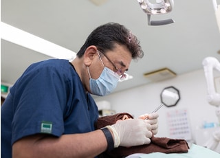 中本歯科医院_インタビュー1