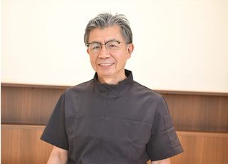 昭和田中歯科医院 田中　隆 院長 歯科医師 男性