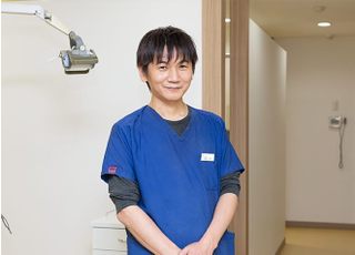 しのざき歯科（中央区） 篠崎　元哲 院長 歯科医師 男性