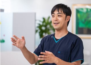 大覚寺クリニック（歯科）_インタビュー5