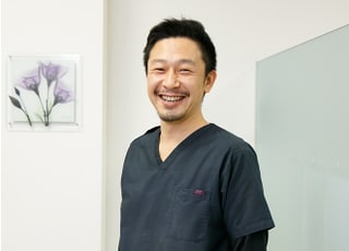 山羽歯科クリニック 山羽　治 院長 歯科医師 男性