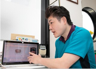 アールデンタルオフィス_インタビュー3