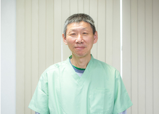 かながわ歯科医院 神奈川　勝 院長 歯科医師 男性