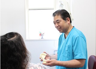 青木歯科医院_インタビュー4