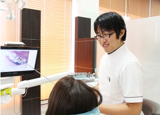 オレンジ歯科_インタビュー3