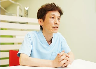 しらす歯科_インタビュー1