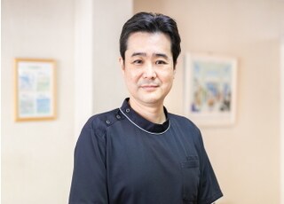 ふじまき歯科 藤巻　秀夫 院長 歯科医師 男性