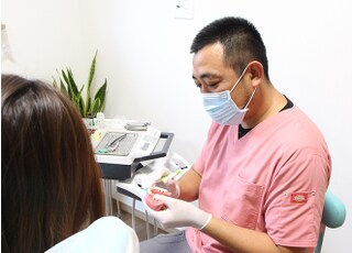 ことぶき歯科診療所_インタビュー2