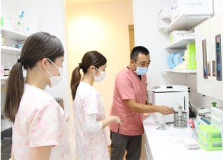 ことぶき歯科診療所_インタビュー7