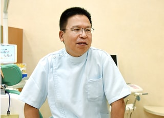 大村ファミリー歯科_インタビュー1