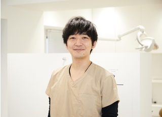 まきの歯科医院 牧野　友亮 院長 歯科医師 男性