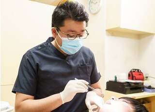 歯科タケダクリニック鶴瀬_インタビュー2