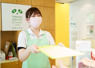 歯科タケダクリニック鶴瀬_インタビュー3