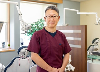 みやぐち歯科クリニック 宮口　倫一 歯科医師 歯科医師 男性