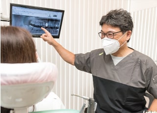 丸橋歯科医院_インタビュー2