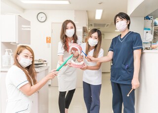 丸橋歯科医院_インタビュー3