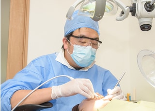 えくぼ歯科_インタビュー2