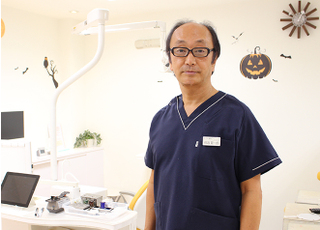 四つ木歯科クリニック 保坂 晃一郎 (Koichiro Hosaka) 院長 歯科医師 男性