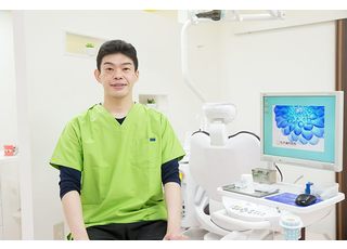 松本歯科医院 松本 竜介 院長 歯科医師 男性