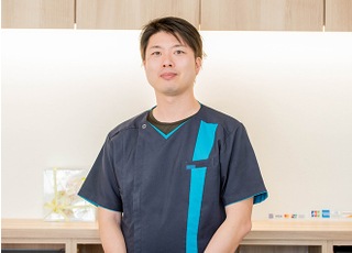 みなみで歯科クリニック 南出　英俊 院長 歯科医師 男性