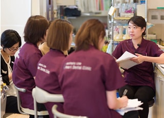 熊本パール総合歯科・矯正歯科・こども歯科クリニック健軍院_インタビュー5
