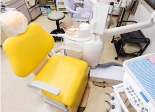 リサ歯科医院（東新宿駅）_インタビュー1