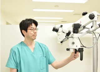 やすだ歯科_インタビュー1