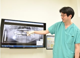 やすだ歯科_インタビュー2