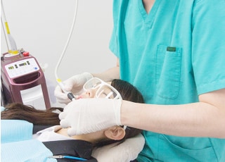 やすだ歯科_インタビュー3