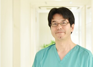 やすだ歯科 安田　善之 院長 歯科医師 男性