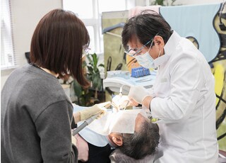 赤尾歯科医院_インタビュー4