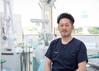 川西歯科クリニック_インタビュー1