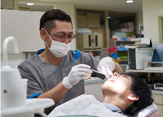 中川歯科医院_インタビュー2