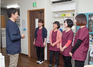 とむら歯科クリニック_インタビュー7