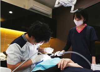 練馬デンタルオフィス_インタビュー2