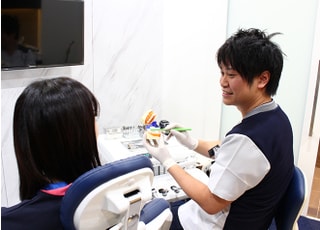 練馬デンタルオフィス_インタビュー4