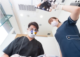 マルイ錦糸町シティデンタルクリニック_インタビュー2
