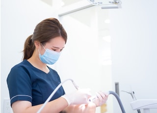 マルイ錦糸町シティデンタルクリニック_インタビュー4