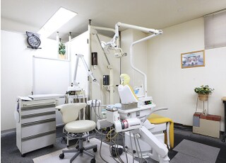 河田歯科【新八丁堀ビル７階】_インタビュー2