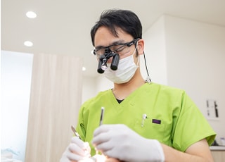 まえばしＭＩ歯科_インタビュー6