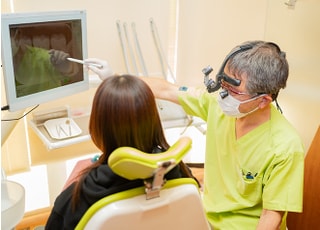 たんぽぽ歯科_インタビュー1