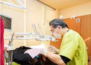 たんぽぽ歯科_インタビュー3