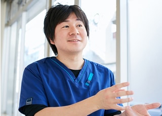 ニコデンタルクリニック_インタビュー3