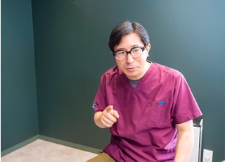 ＡＫＡＺＡ　ＤＥＮＴＡＬ　ＣＬＩＮＩＣ_インタビュー1