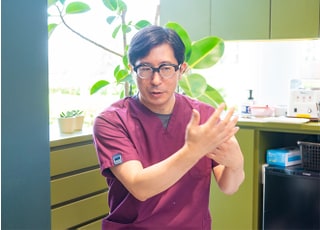 ＡＫＡＺＡ　ＤＥＮＴＡＬ　ＣＬＩＮＩＣ_インタビュー3