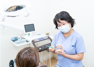 こいずみ歯科・矯正・歯科口腔外科_インタビュー4