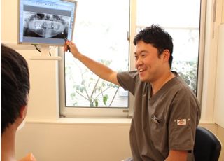 美しの森デンタルクリニック 村野 嘉則（Yoshinori Murano） 院長 歯科医師 男性