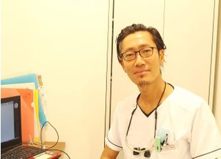 優歯科クリニック(南区吉野町) 鈴木 誉樹 理事長 歯科医師 男性