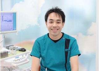 なないろ歯科クリニック　新船橋 北條　將貴(Masayoshi Hojo) 院長 歯科医師 男性