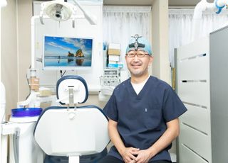 さくま歯科医院（西区） 佐久間 啓文（Hirofumi Sakuma） 院長 歯科医師 男性